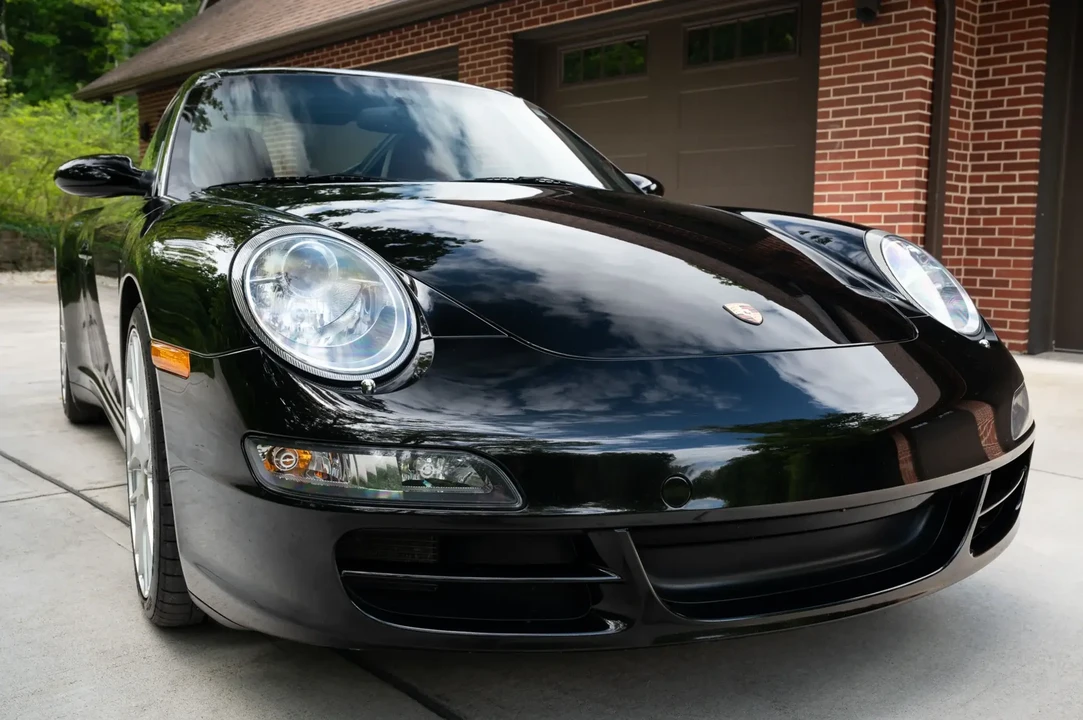 2008 Porsche 997 Targa - Image 3 of 6