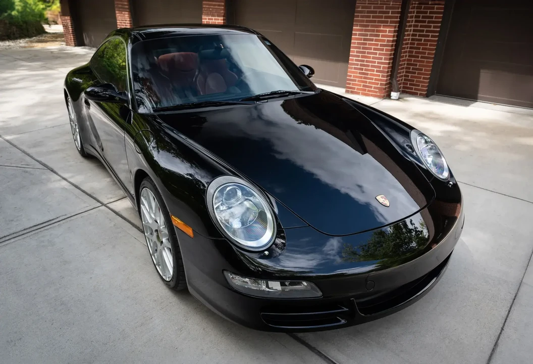 2008 Porsche 997 Targa - Image 2 of 6
