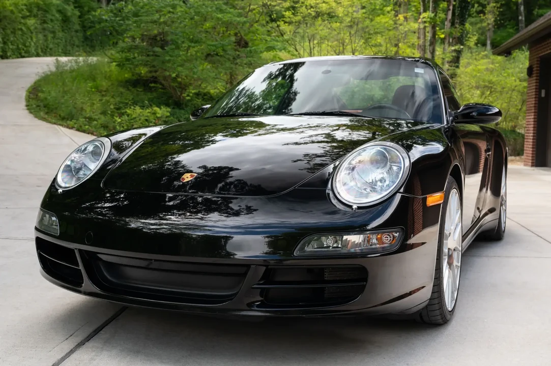 2008 Porsche 997 Targa - Image 6 of 6