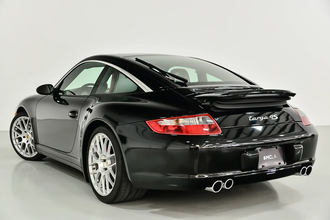 2008 Porsche 997 Targa - Image 2 of 6
