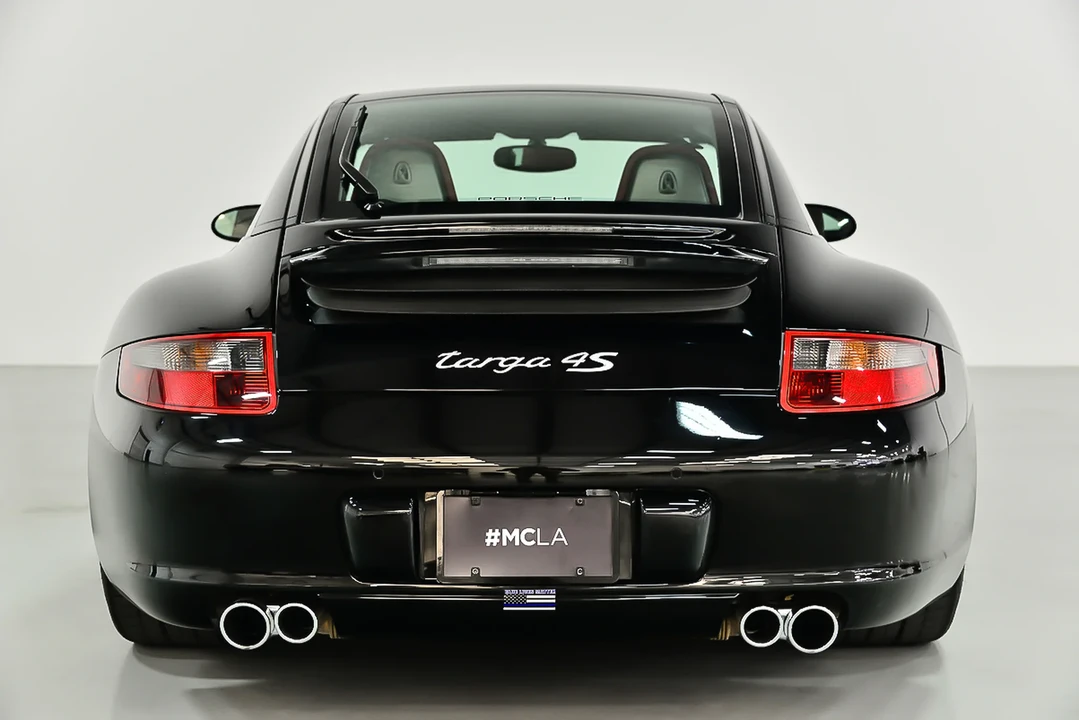 2008 Porsche 997 Targa - Image 3 of 6