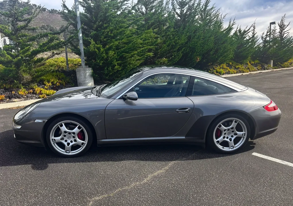 2008 Porsche 997 Targa - Image 2 of 6