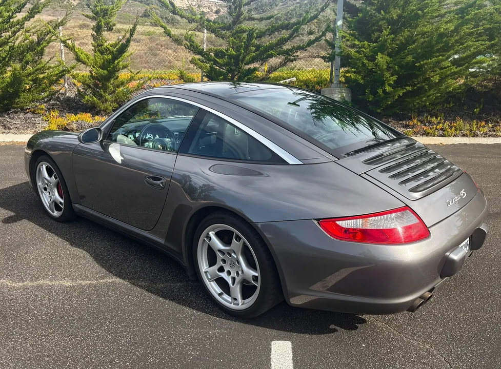 2008 Porsche 997 Targa - Image 3 of 6