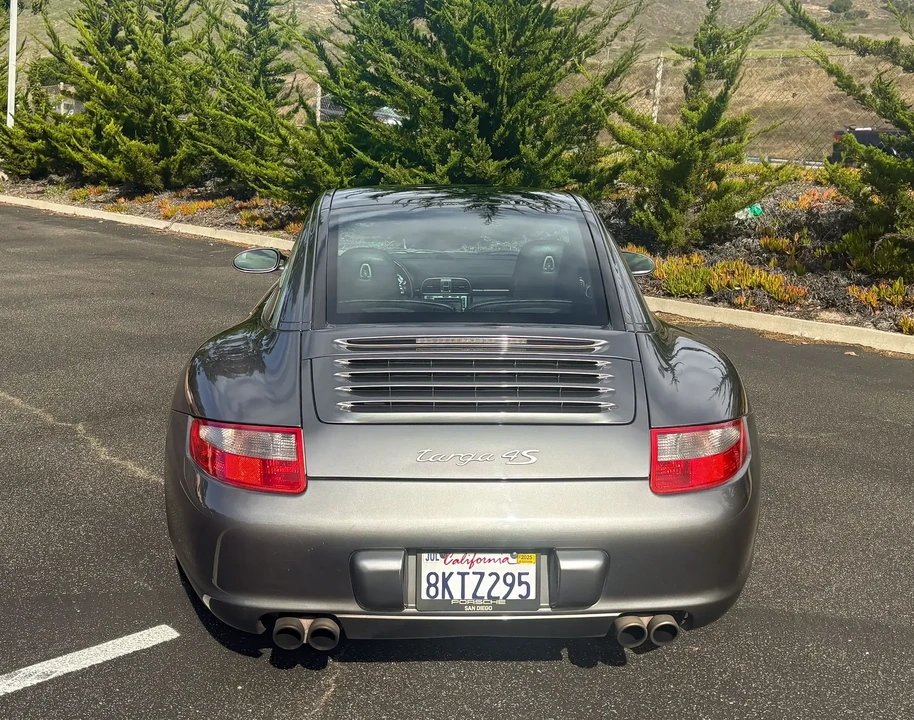 2008 Porsche 997 Targa - Image 4 of 6