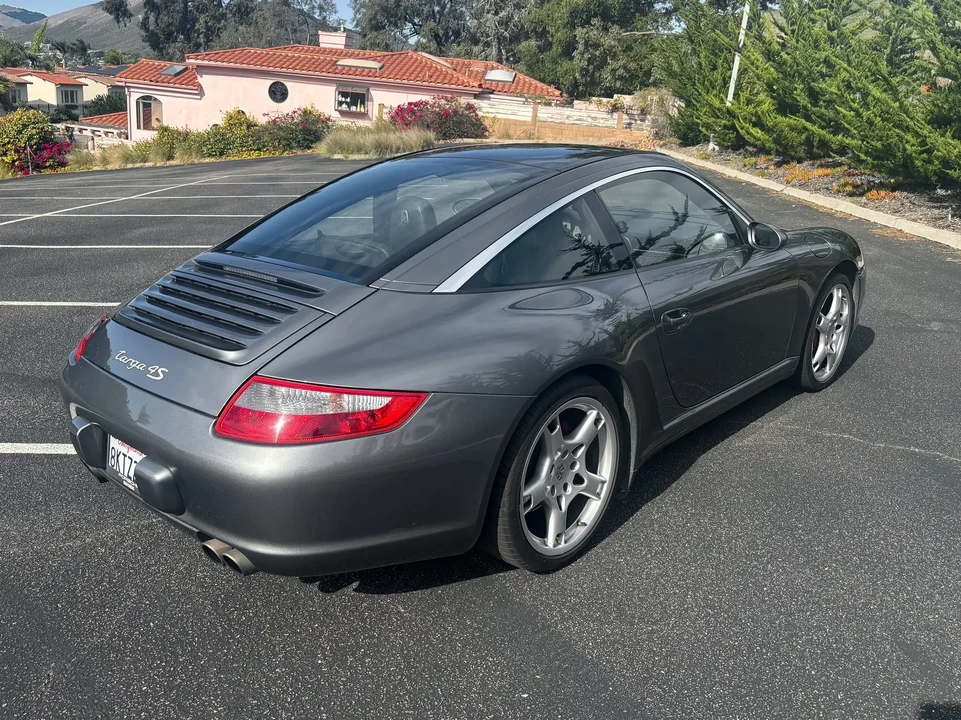 2008 Porsche 997 Targa - Image 5 of 6