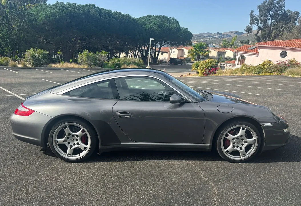 2008 Porsche 997 Targa - Image 6 of 6