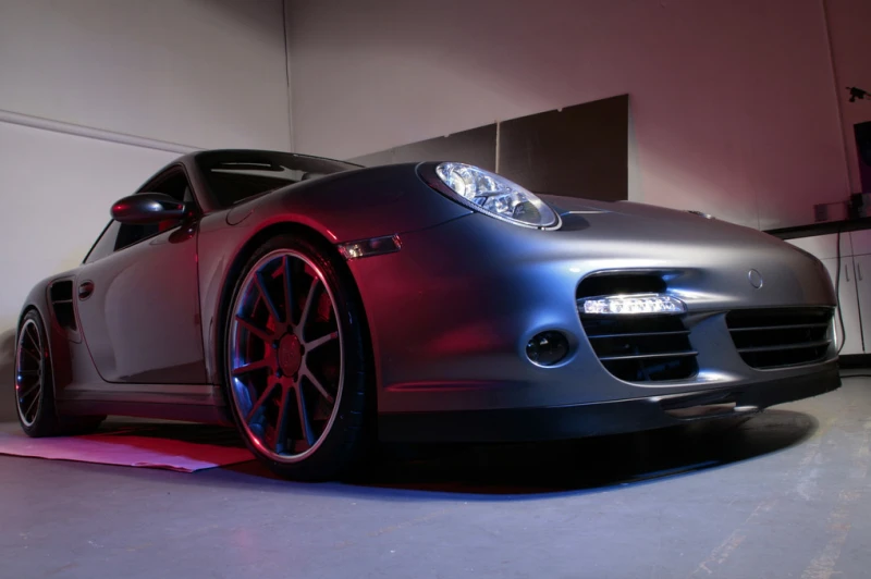 2008 Porsche 997 Turbo - Image 9 of 22