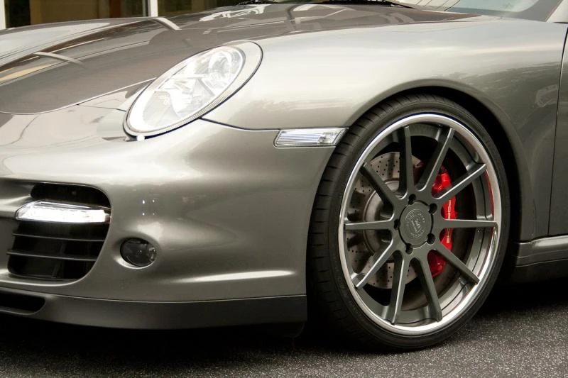 2008 Porsche 997 Turbo - Image 15 of 22