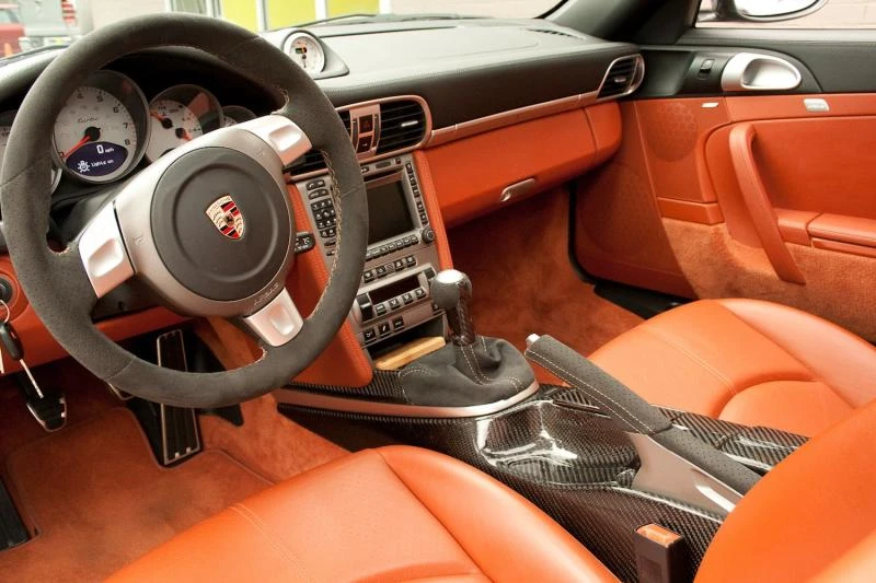 2008 Porsche 997 Turbo - Image 13 of 22