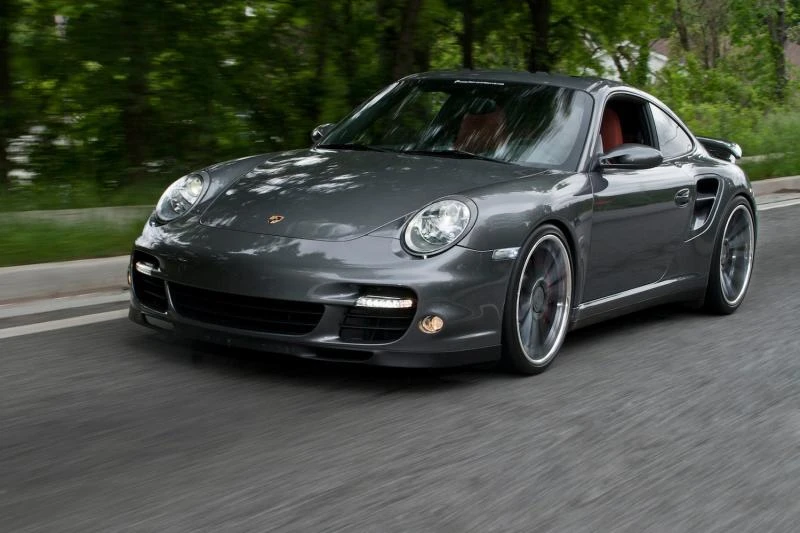 2008 Porsche 997 Turbo - Image 3 of 22