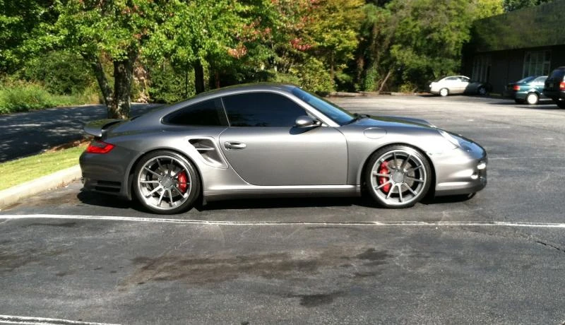 2008 Porsche 997 Turbo - Image 7 of 22