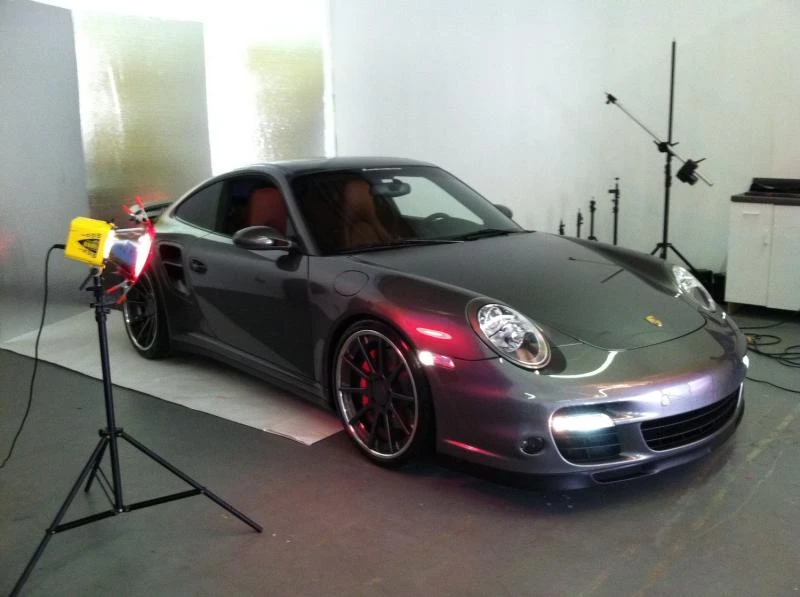 2008 Porsche 997 Turbo - Image 17 of 22
