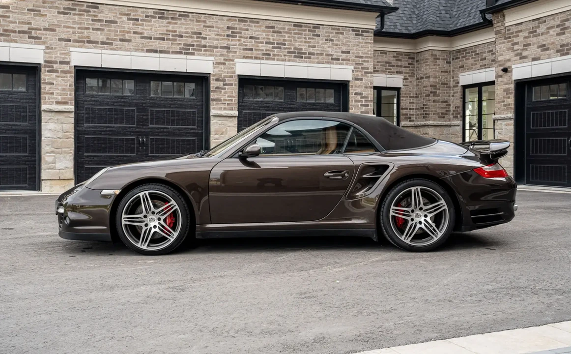 2008 Porsche 997 Turbo - Image 6 of 6