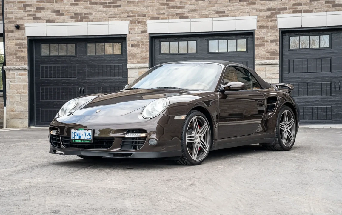 2008 Porsche 997 Turbo - Image 3 of 6