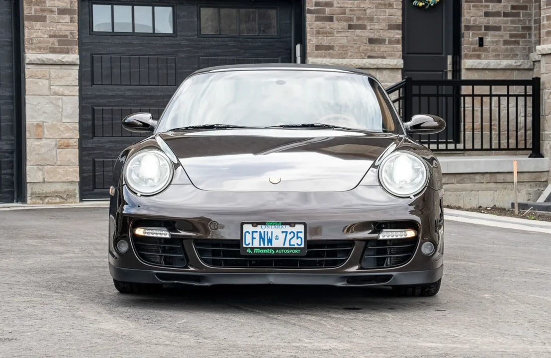 2008 Porsche 997 Turbo - Image 2 of 6