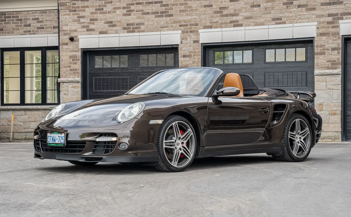 2008 Porsche 997 Turbo - Image 4 of 6