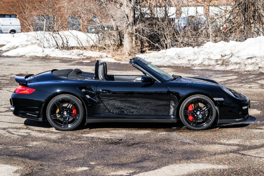 2008 Porsche 997 Turbo - Image 5 of 31