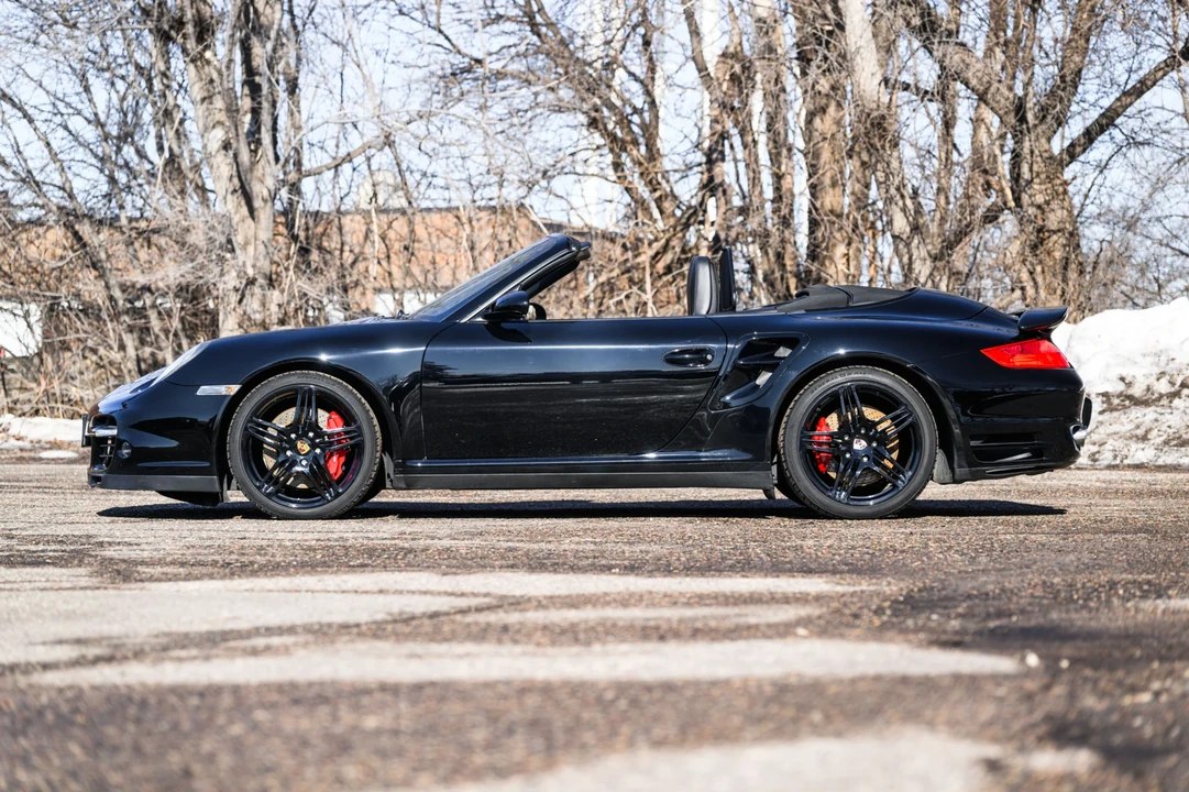 2008 Porsche 997 Turbo - Image 26 of 31