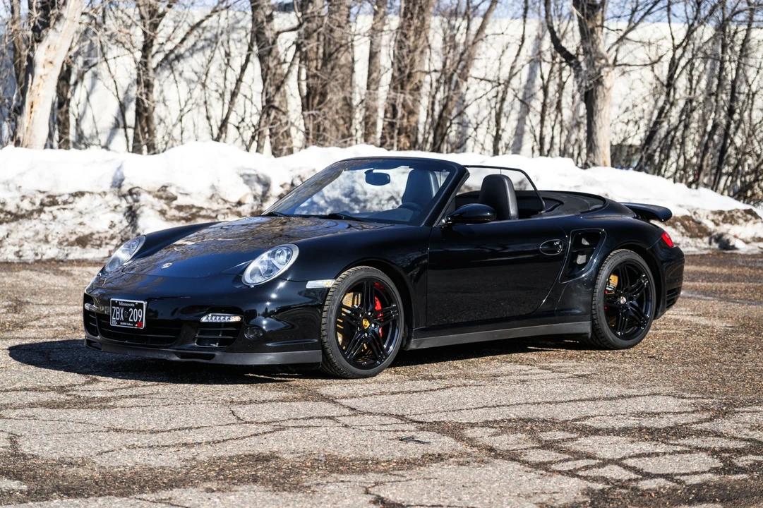 2008 Porsche 997 Turbo - Image 29 of 31