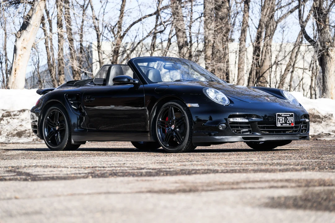 2008 Porsche 997 Turbo - Image 3 of 31