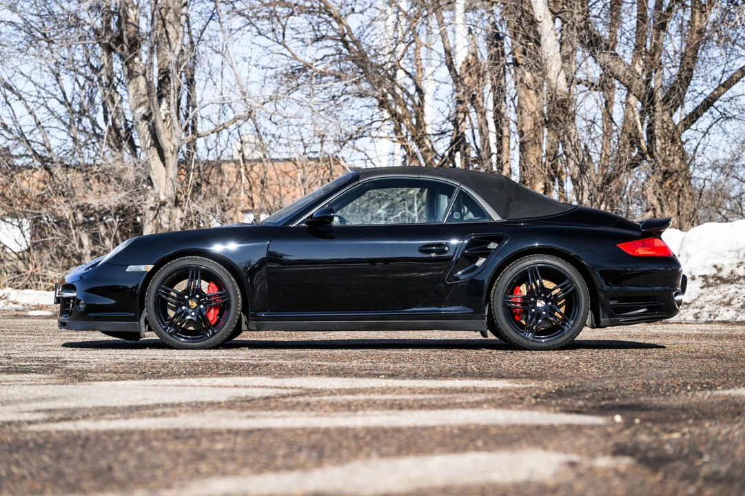2008 Porsche 997 Turbo - Image 27 of 31