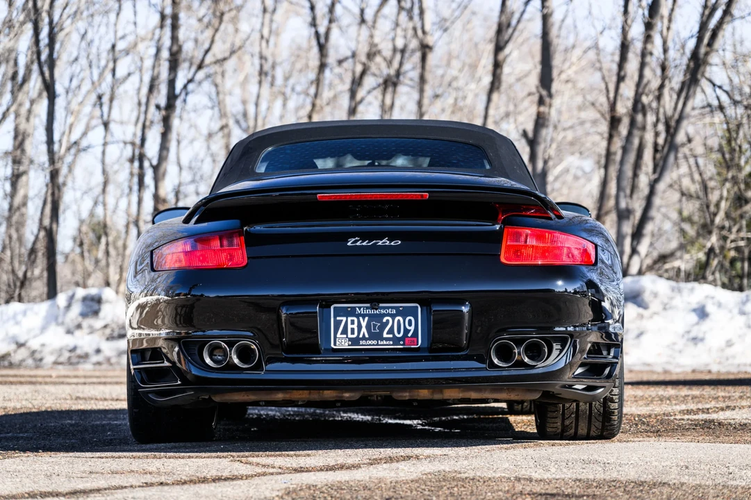 2008 Porsche 997 Turbo - Image 24 of 31