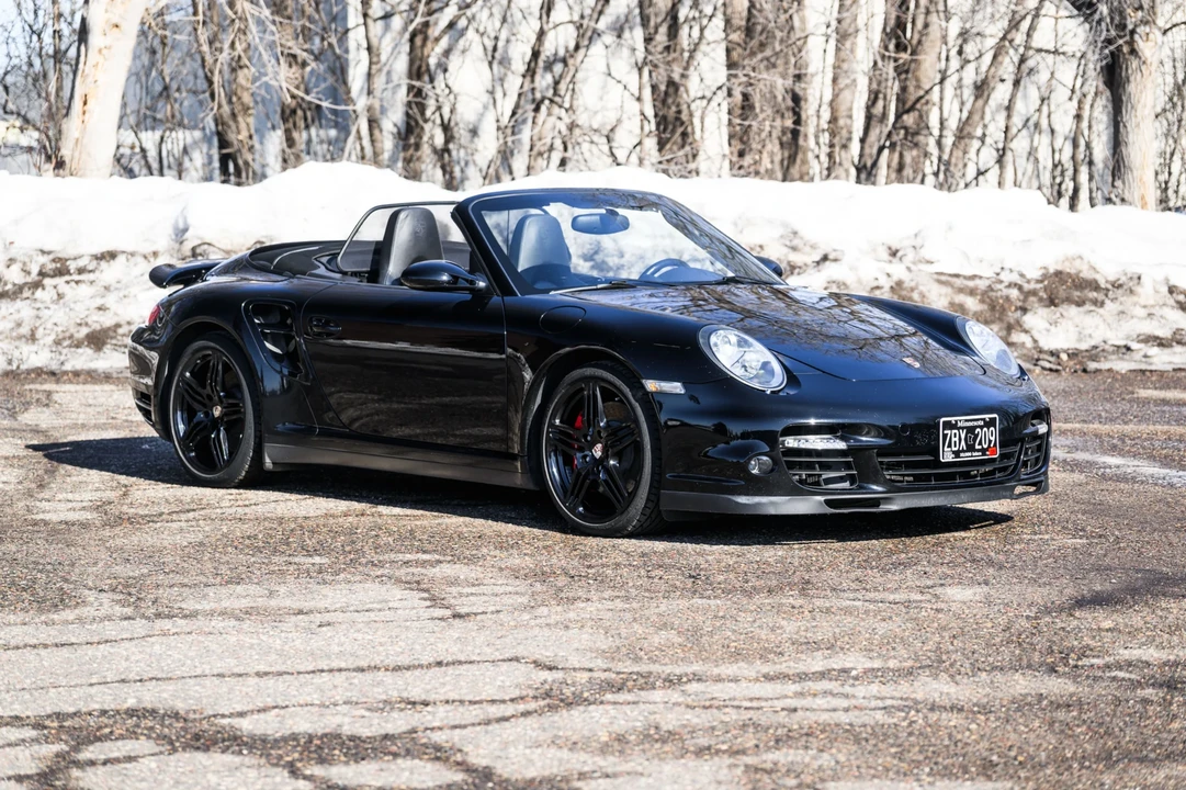2008 Porsche 997 Turbo - Image 2 of 31