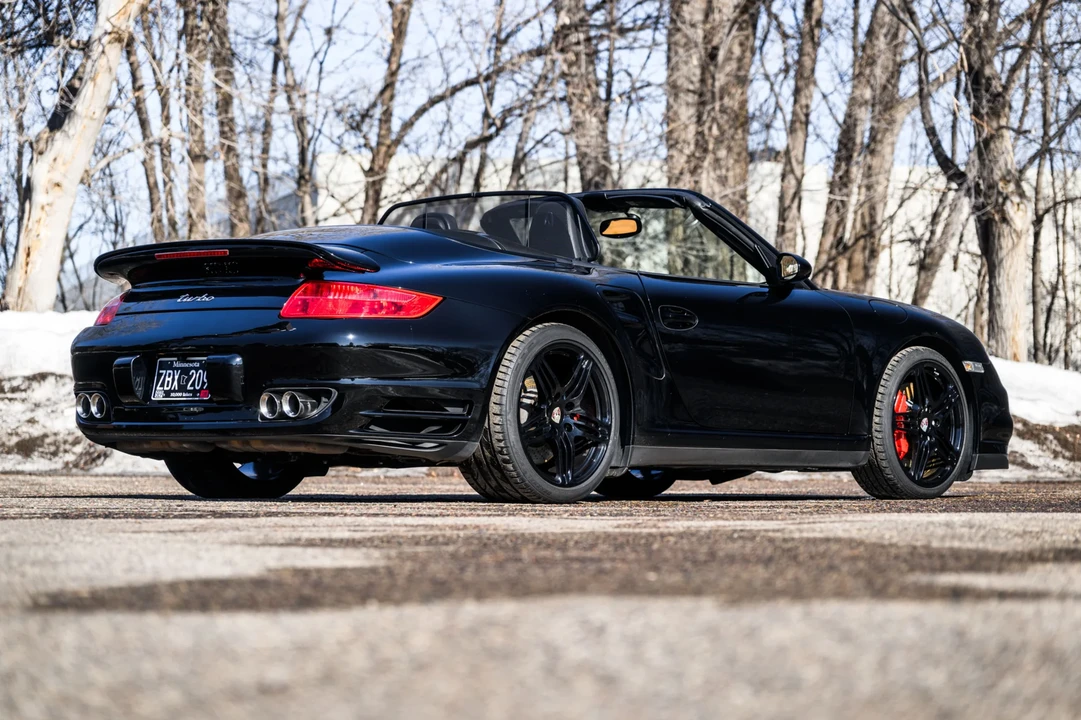 2008 Porsche 997 Turbo - Image 13 of 31