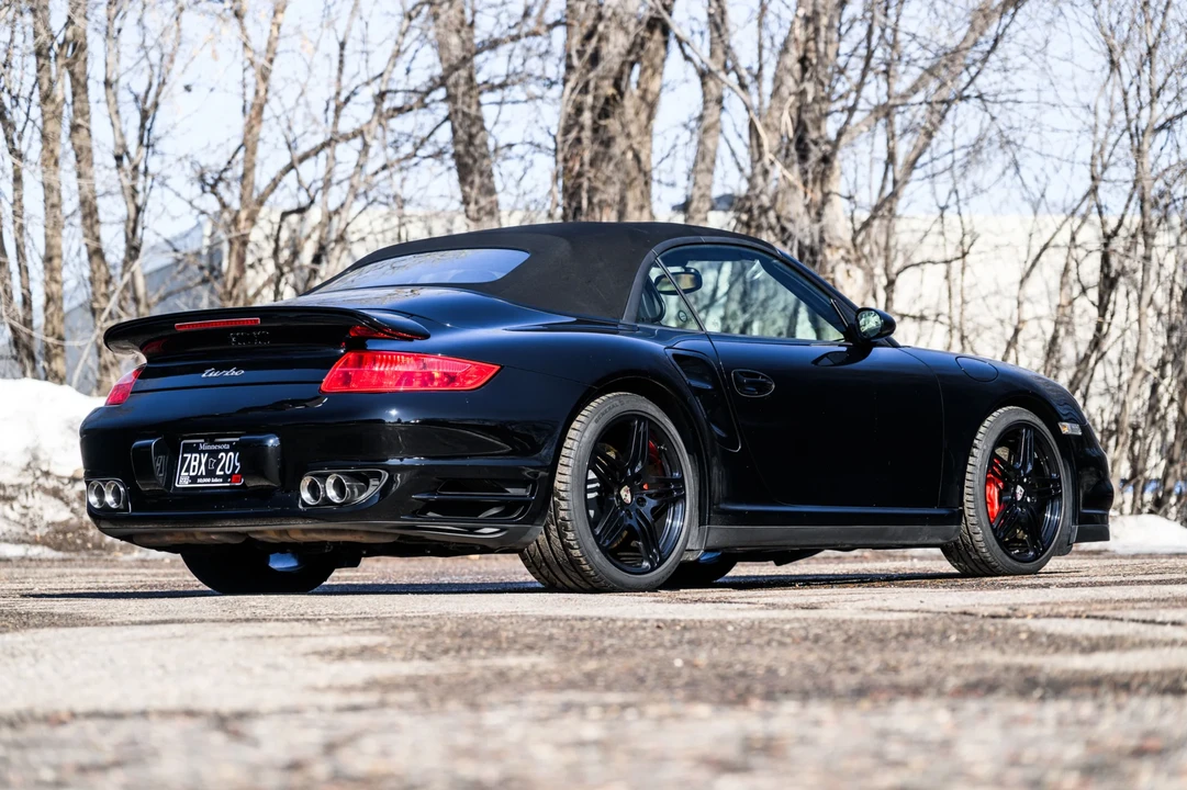 2008 Porsche 997 Turbo - Image 14 of 31