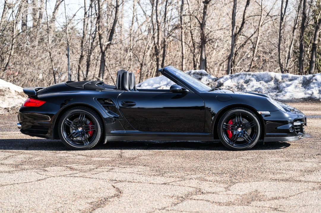 2008 Porsche 997 Turbo - Image 6 of 31