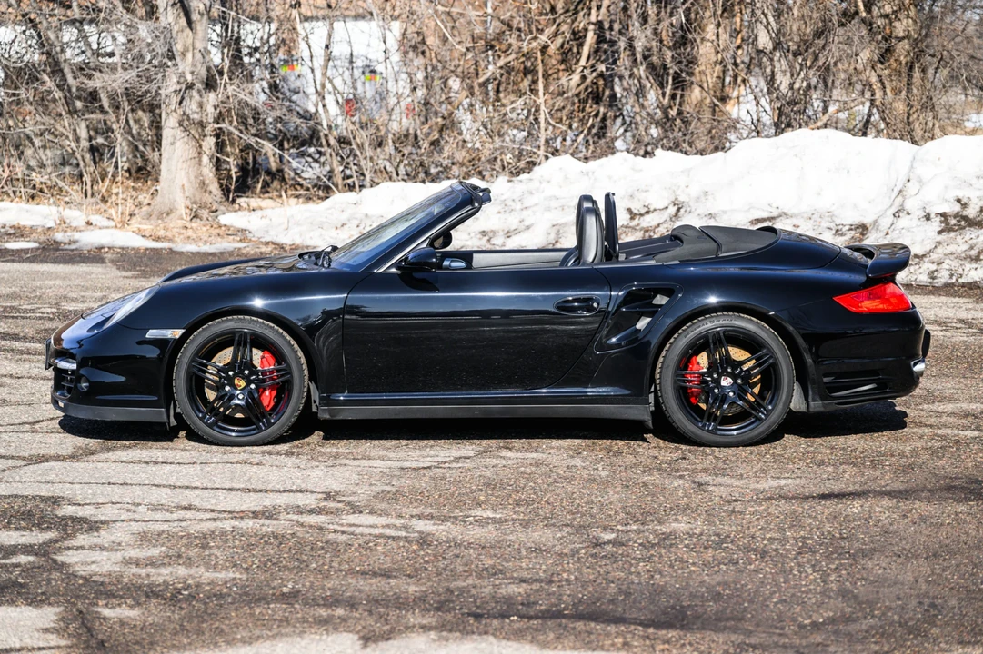 2008 Porsche 997 Turbo - Image 25 of 31