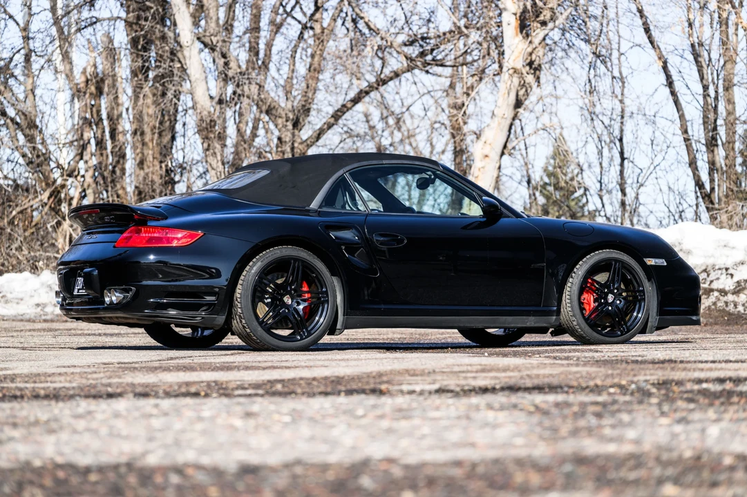 2008 Porsche 997 Turbo - Image 10 of 31