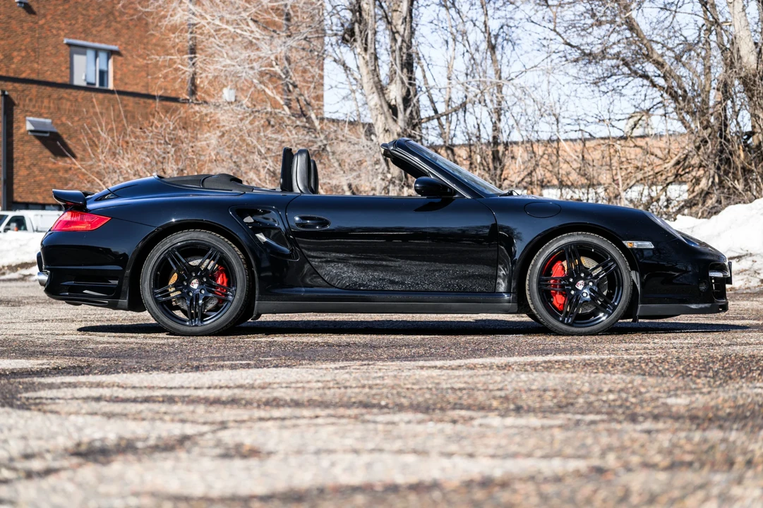 2008 Porsche 997 Turbo - Image 7 of 31