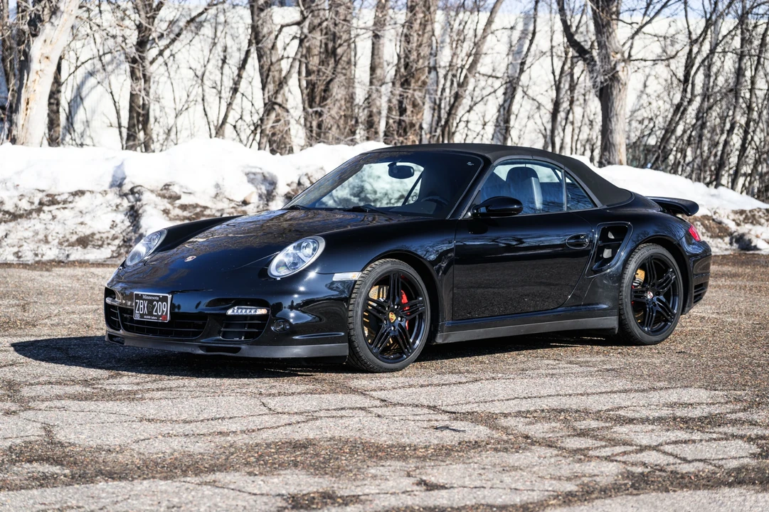 2008 Porsche 997 Turbo - Image 30 of 31