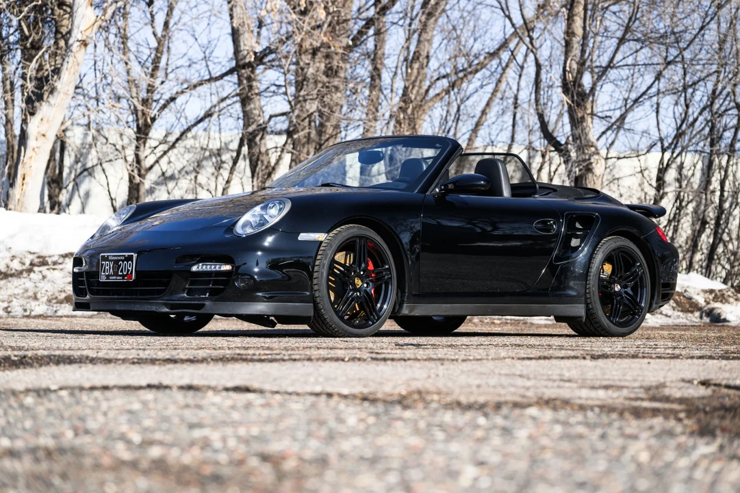 2008 Porsche 997 Turbo - Image 31 of 31