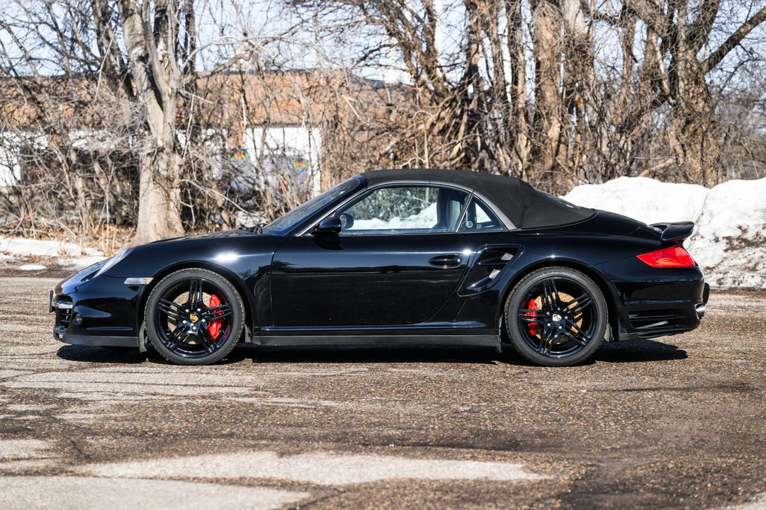 2008 Porsche 997 Turbo - Image 28 of 31