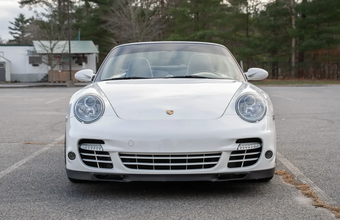 2008 Porsche 997 Turbo - Image 2 of 6