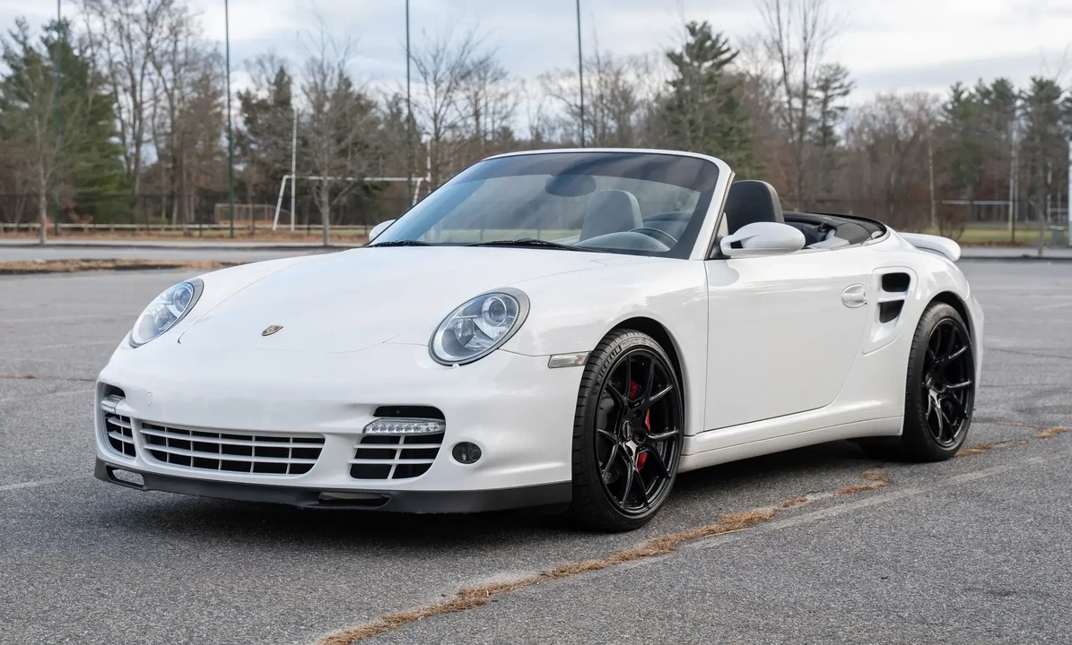 2008 Porsche 997 Turbo - Image 3 of 6