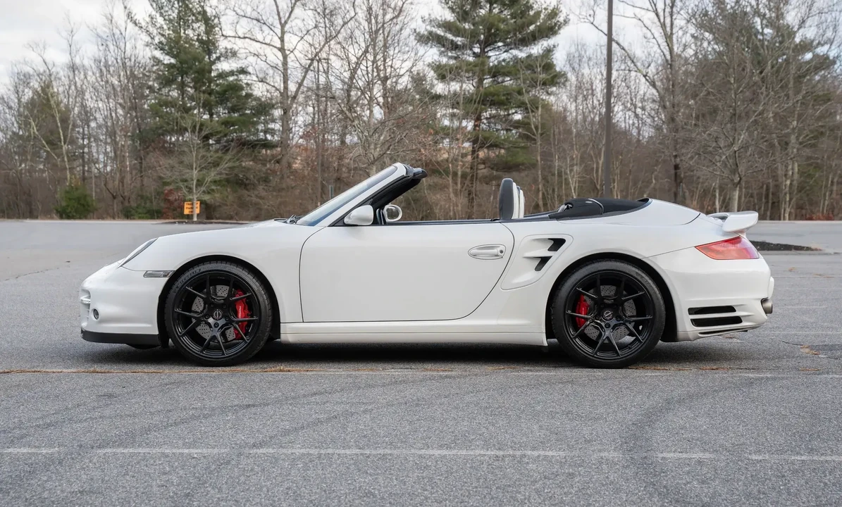 2008 Porsche 997 Turbo - Image 4 of 6