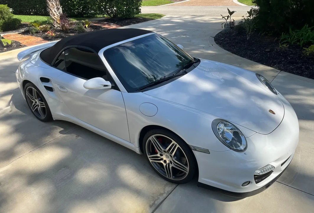2008 Porsche 997 Turbo - Image 2 of 6