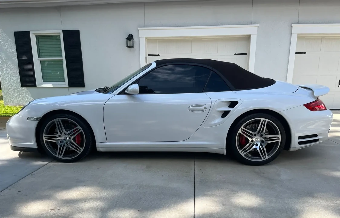 2008 Porsche 997 Turbo - Image 6 of 6