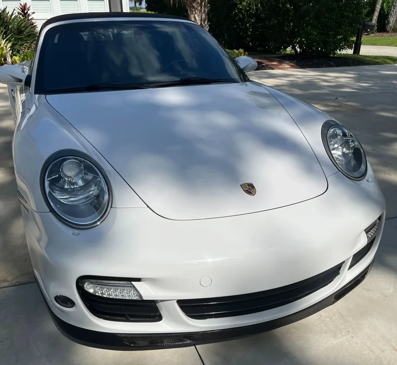 2008 Porsche 997 Turbo - Image 3 of 6