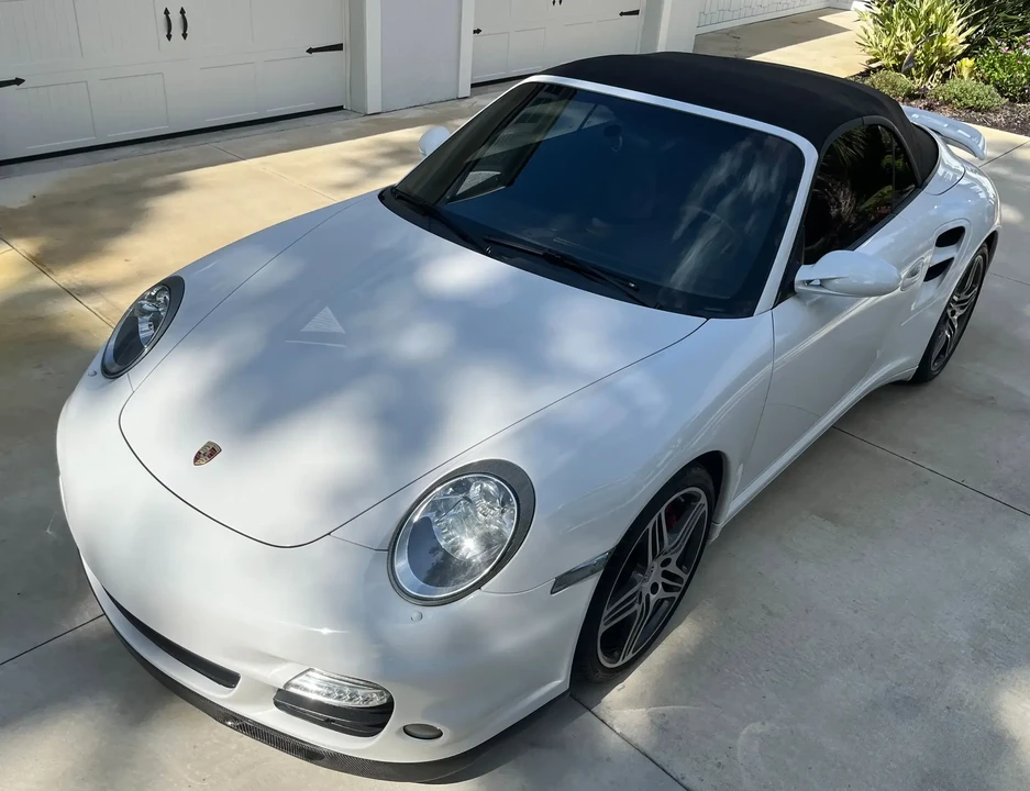 2008 Porsche 997 Turbo - Image 4 of 6