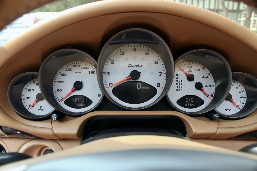 2008 Porsche 997 Turbo - Image 10 of 16