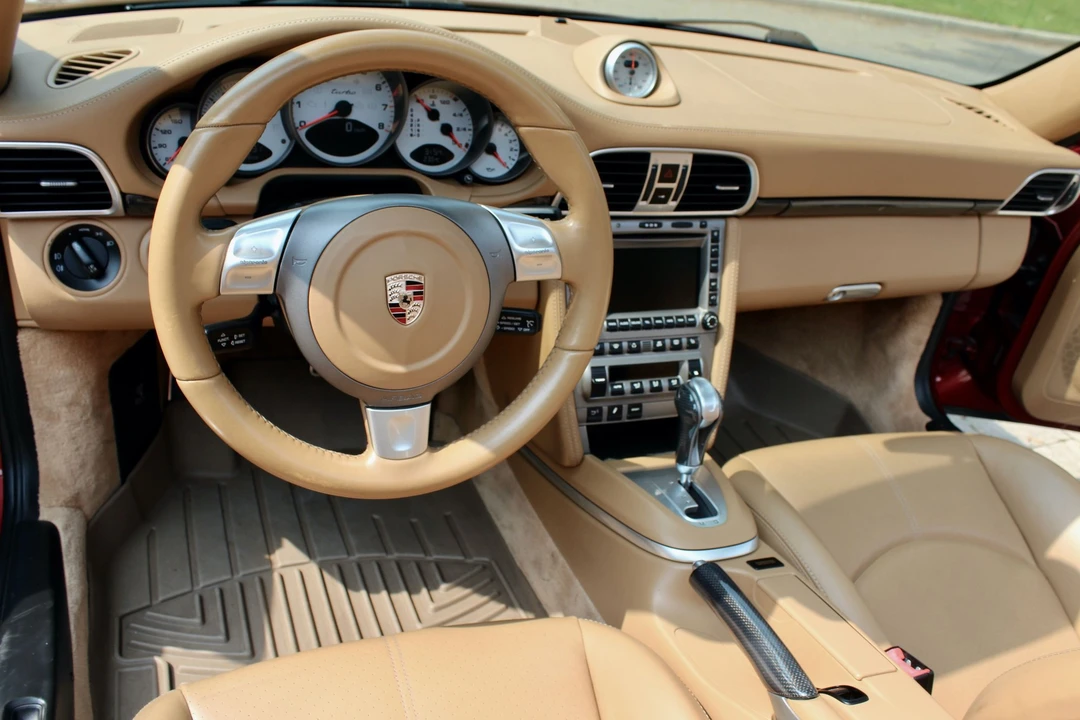 2008 Porsche 997 Turbo - Image 11 of 16