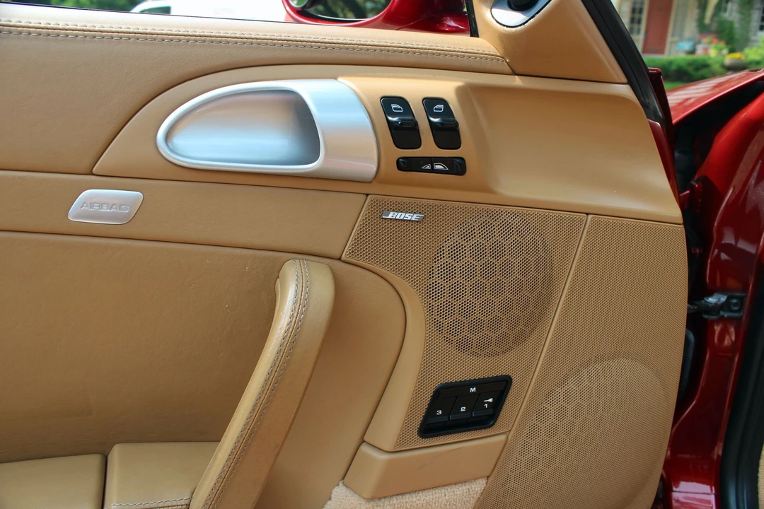 2008 Porsche 997 Turbo - Image 12 of 16