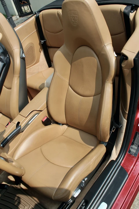 2008 Porsche 997 Turbo - Image 13 of 16