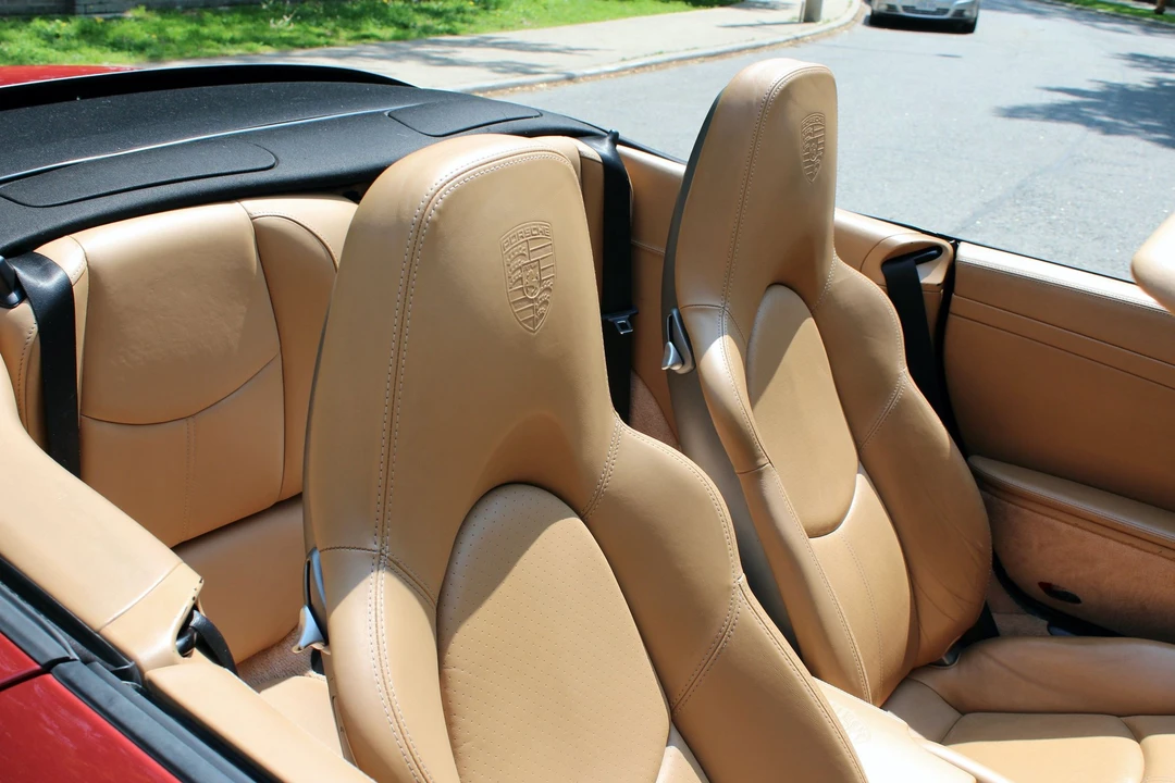2008 Porsche 997 Turbo - Image 14 of 16