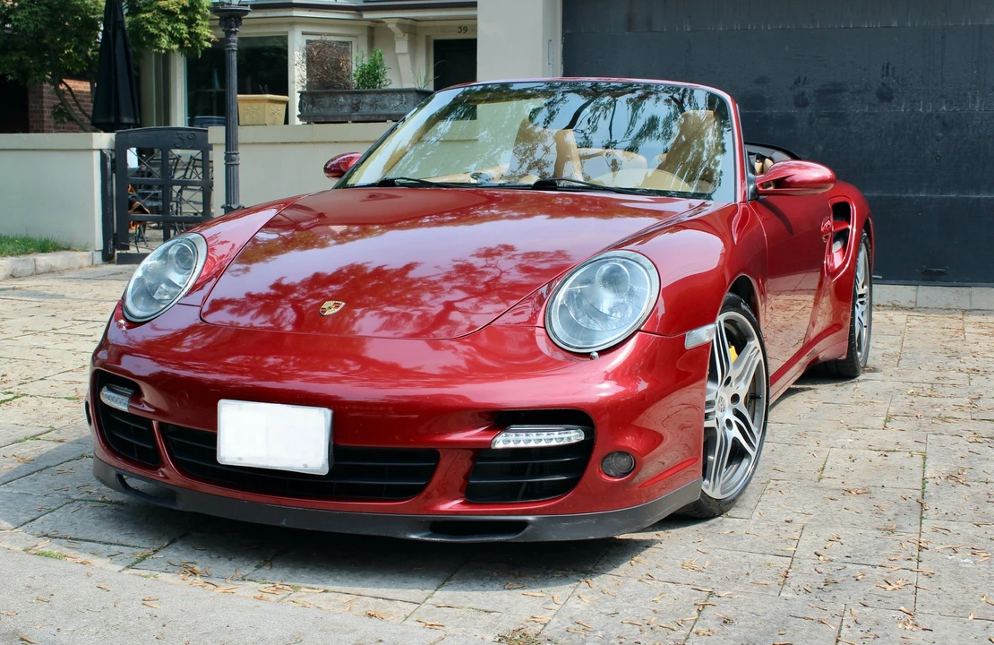 2008 Porsche 997 Turbo - Image 2 of 16