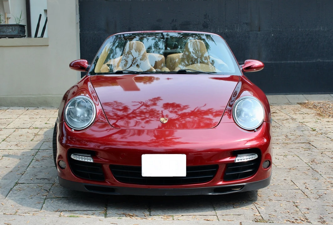 2008 Porsche 997 Turbo - Image 3 of 16